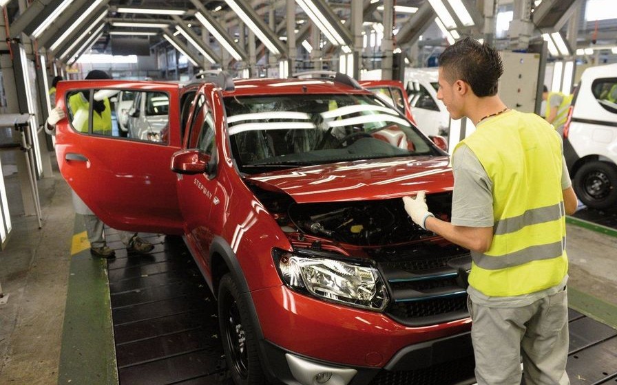 Renault Maroc: hausse de la production et des exportations au premier semestre 2023